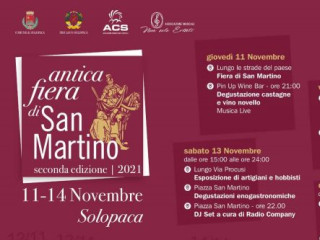 Antica Fiera di San Martino 