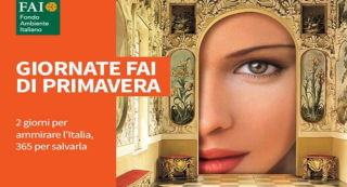 Tornano le Giornate Fai di Primavera