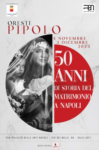 Pipolo: 50 anni di storia del matrimonio a Napoli 