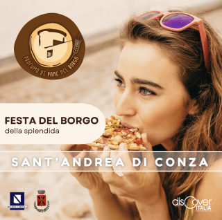 Profumo di pane nel Borgo