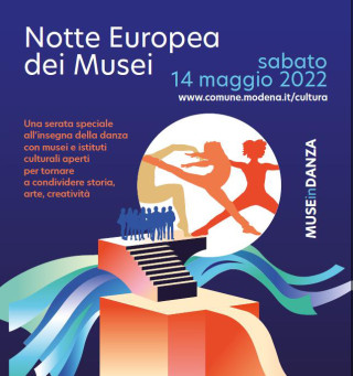 La notte europea dei Musei