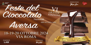 FESTA DEL CIOCCOLATO ARTIGIANALE 