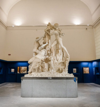 Mostra “Picasso e l’antico”