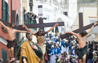 Processione del Venerdì Santo 