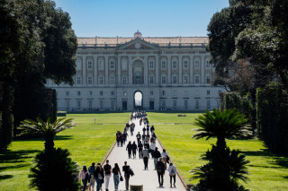 Domenica al Museo alla Reggia di Caserta: Il 6 aprile ingresso con biglietto gratuito e visita speciale a Le Serre di Graefer