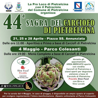 Sagra del Carciofo