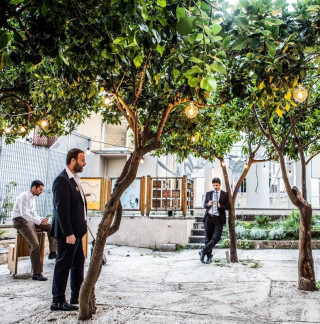 Oltre il giardino