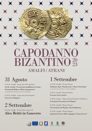 Capodanno Bizantino 2023