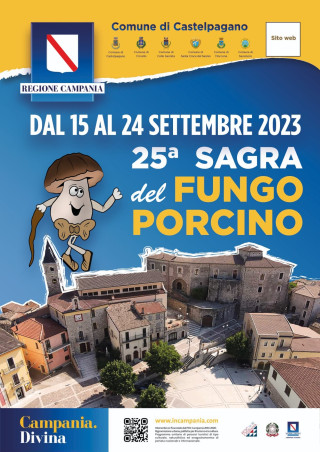 Sagra del fungo porcino
