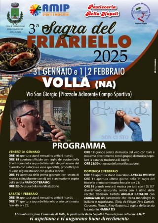 La Sagra del Friariello 