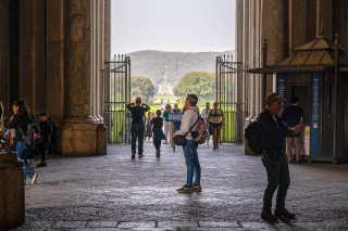 Domenica al Museo alla Reggia di Caserta