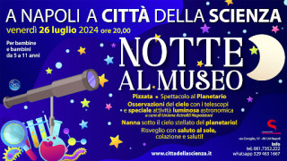 Notte al Museo