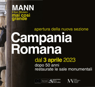 MANN inaugurazione Sezione Campania romana