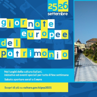 Le Giornate Europee del Patrimonio