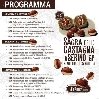 Sagra della Castagna IGP