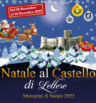 Il Natale al Castello