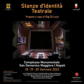 Stanze d’identità teatrale