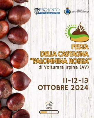 La Festa della Castagna di Volturara Irpina