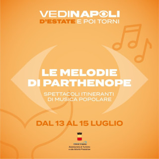 Vedi Napoli d’estate e poi torni