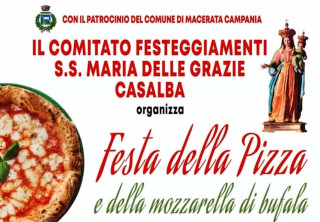Festa della Mozzarella e della Pizza 