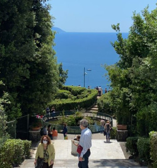 Gli alberi della Floridiana si raccontano