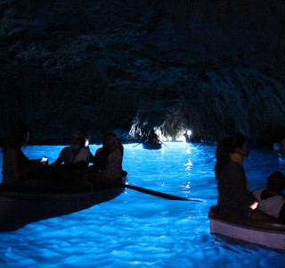 Aperture straordinarie a Capri