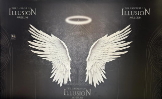 The Church of Illusion Museum