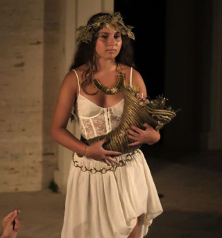 Il Velia Teatro al Maschio Angioino 
