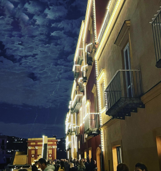 Magia del Natale al Rione Terra