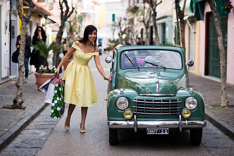 RENT YOUR CAR TO GET AROUND THE ISLAND IN COMFORT AND STYLE