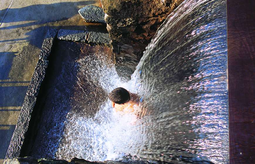 A place of well-being characterized by a serene and friendly atmosphere ...